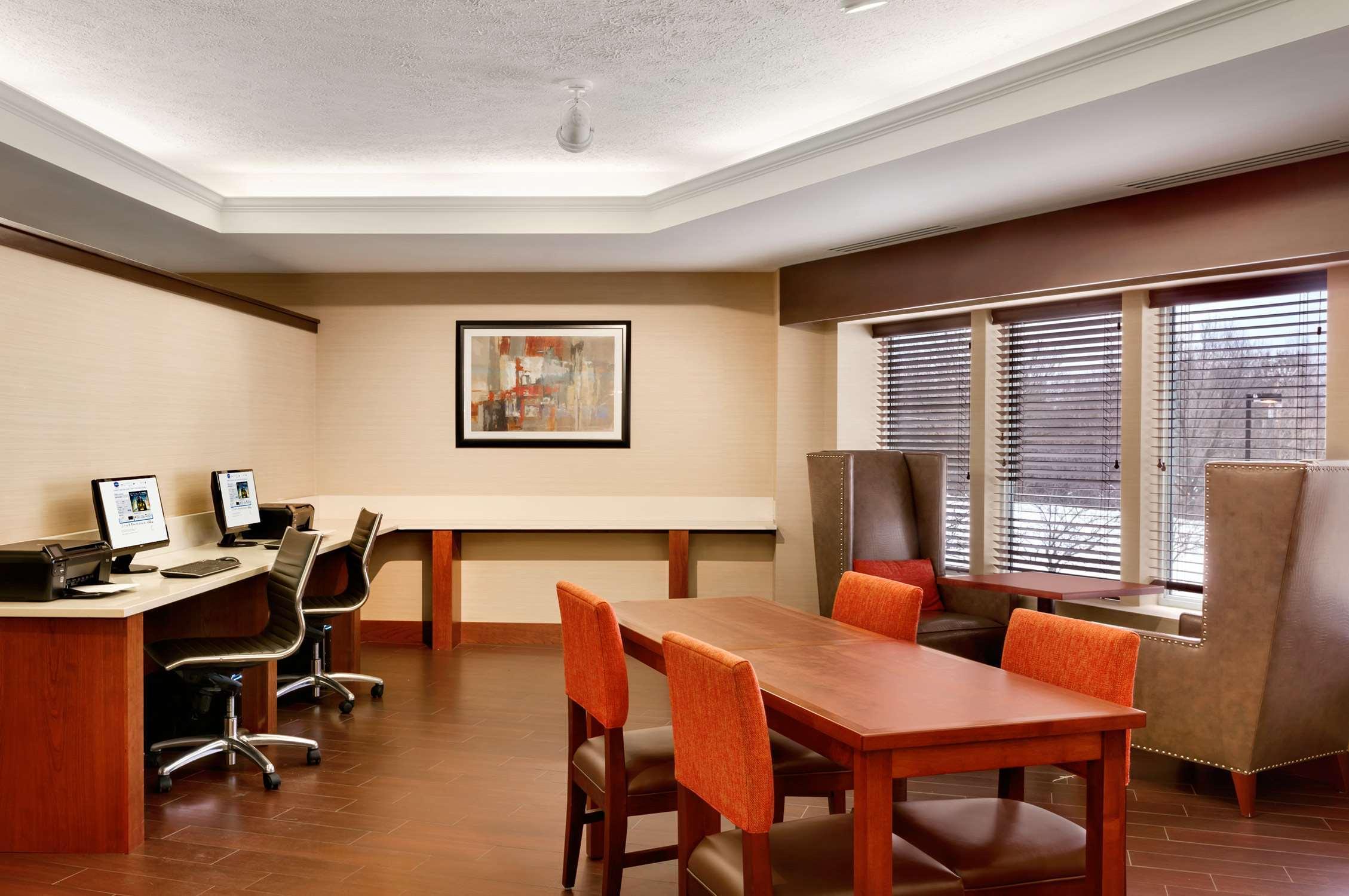 Hampton Inn Burlington - Colchester Exterior foto